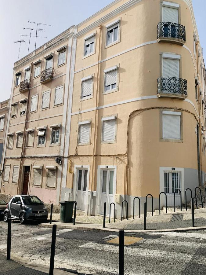 Calcada De Arroios Pleasant Flat Lisboa Exterior foto